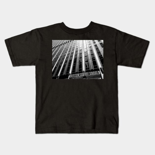 New York City Kids T-Shirt by goldstreet